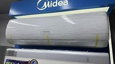 Техника и электроника: Сплит-система, Midea, Инверторный — 6