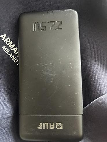 hoco k21: Портативный аккумулятор (power bank) AUF 22.5W - Поддержка быстрой — 1