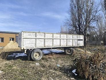 электрический кран: Прицеп на подушке колеса в хорошем состоянии — 1