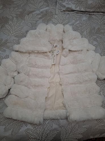 Личные вещи: Шуба, Короткая модель, S — 4