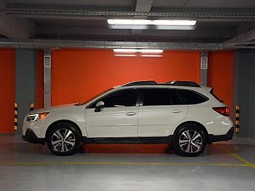 сиденья нубира: Subaru Outback: 2018 г., 2.5 л, Вариатор, Бензин, Универсал — 9