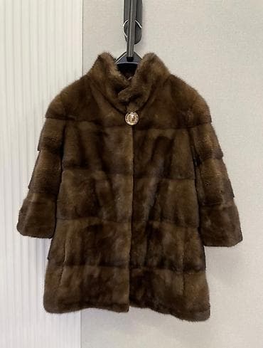 t rex pro: Продаётся Шуба! Из Канадского меха! Цвет красивый орех! Автоледи — 7