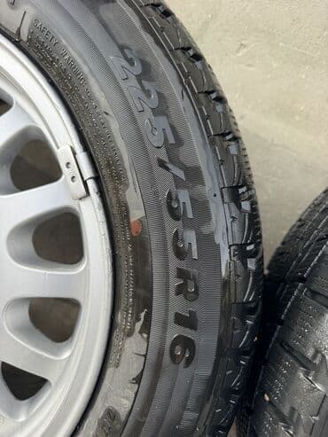 купить шины 16: Шины R 16, Зима, Комплект, Tourador — 3