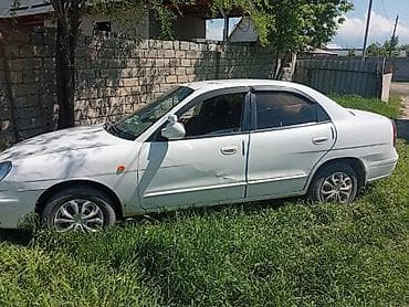 на нубиру: Daewoo Nubira: 2001 г., 1.5 л, Механика, Бензин, Седан — 6