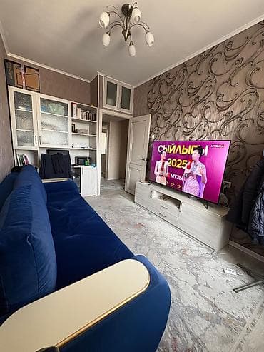 квортиры: 3 комнаты, 64 м², 106 серия, 9 этаж — 1