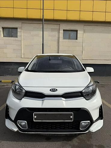 Сдаю Kia Morning, Долгосрочно, Без водителя, | Залог