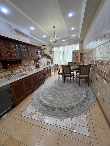 4 комнаты, 167 м², Элитка, 5 этаж, Свежий ремонт