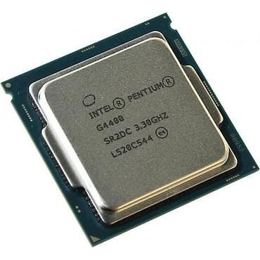 geforce rtx: Процессор для ПК, Б/у, Intel Pentium, 2 ядер — 2