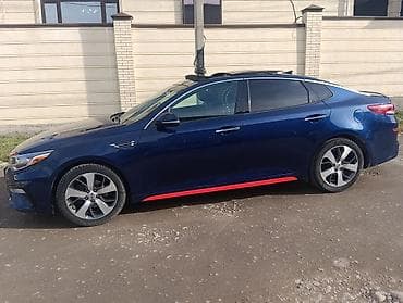 Kia Optima: 2020 г., 2.4 л, Автомат, Бензин, Седан