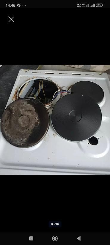 Техниканы оңдоо: Ремонт электрических плит и духовых шкафов на дому. - Диагностика — 6