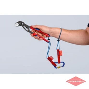 мир инструмента | надежный инструмент оптом в кыргызстане бишкек бишкек: Книпекс. Петлевой адаптер для фиксации инструмента (005002 ТВК) — 2