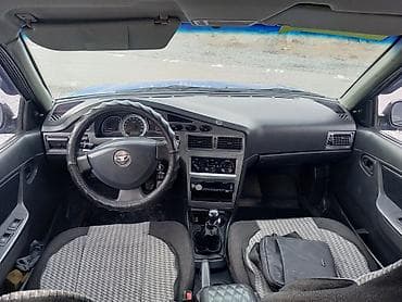 kews k16: Daewoo Nexia: 2008 г., 1.6 л, Механика, Бензин, Седан — 9