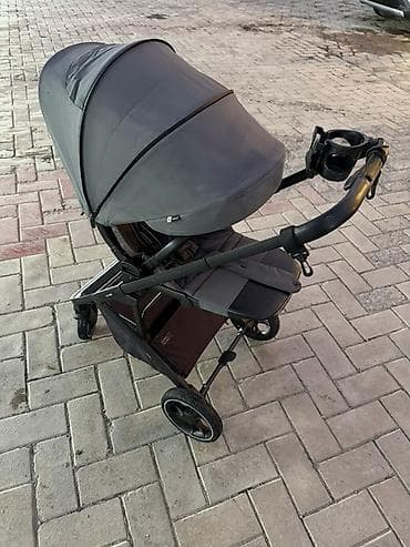 chicco lite way: Коляска, Б/у — 3