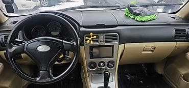 subaru автомобиль: Subaru Forester: 2007 г., 2.5 л, Автомат, Универсал — 7