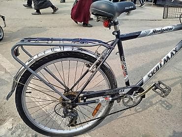 велосипед гелокси: Городской велосипед, Skillmax, Рама XXL (190 - 210 см), Новый — 1