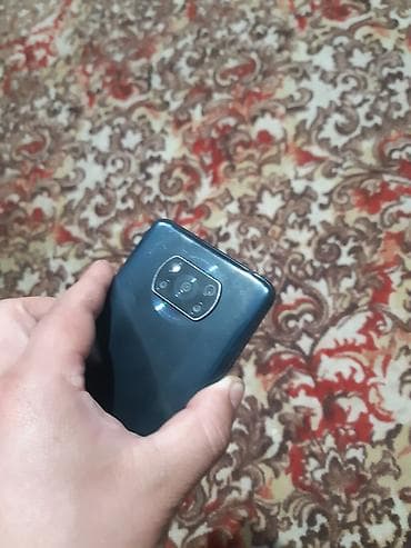 techno pova 5: Poco X3, Б/у, 128 ГБ, цвет - Фиолетовый, 2 SIM — 1