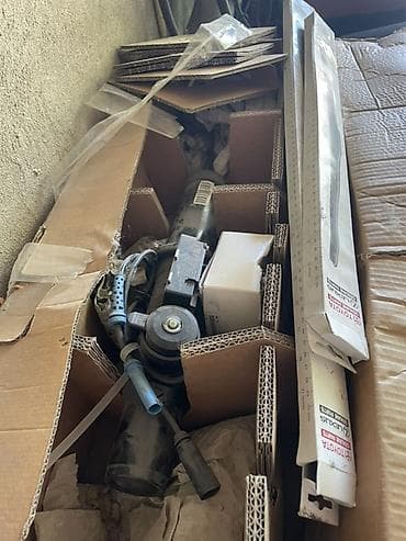 rex sprinter: Передний амортизатор BMW Новый, Оригинал — 1