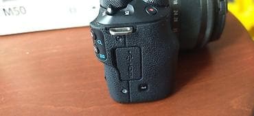 sigma 105: Canon EOS M50 kit. Sigma 16 mm f/1.4. Фотоаппарат в состоянии близко к — 5