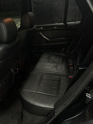 Продажа авто: BMW X5: 2004 г., 3 л, Бензин — 8