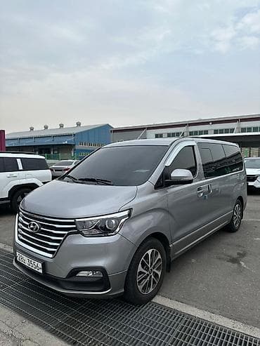 старекс сколько стоит: Hyundai Grand Starex: 2019 г., 2.5 л, Автомат, Дизель, Минивэн — 1
