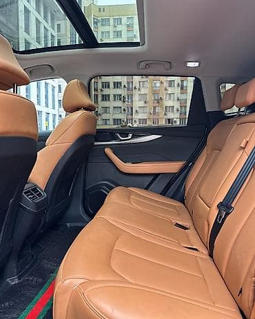 geely e5: Weltmeister W6, 2021 г., 74000 км, Передний, В наличии — 8