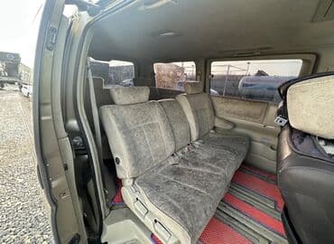 куплю ниссан: Nissan Elgrand: 2003 г., 3.5 л, Автомат, Газ — 7