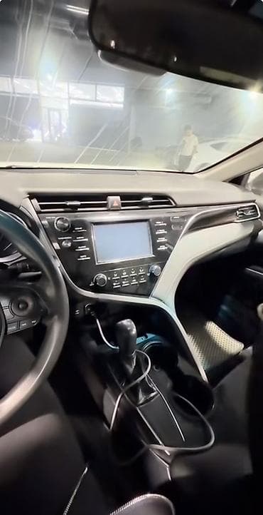 Toyota Camry: 2017 г., 2.5 л, Автомат, Бензин, Седан — 6