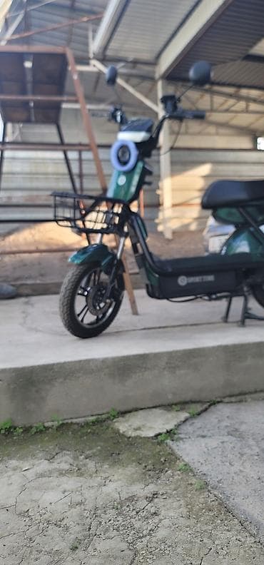 вело карт: Электровелосипед — 2