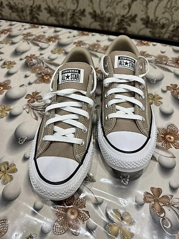 polar big boy: Кроссовки, 42, 42.5, 43, Converse, Новый, цвет - Бежевый, Самовывоз — 1