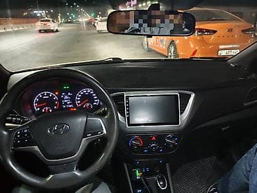 солярис ош: Hyundai Solaris: 2017 г., 1.4 л, Автомат, Бензин — 4