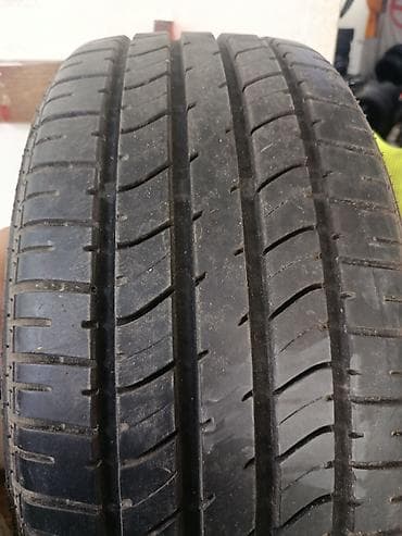 hyperko 2: Шины 225 / 50 / R 16, Лето, Б/у, 1 шт, Легковые, Япония, Bridgestone — 2