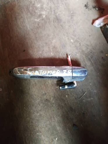 строительства домов из 3d панелей: Toyota Fortuner Наружная ручка передней левой, задней правой, задней — 2