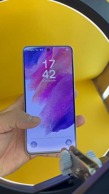 Аудиотехника: Samsung Galaxy S21 FE, Б/у, 256 ГБ — 5