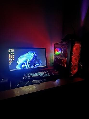 gtx 860: Компьютер, Игровой — 1