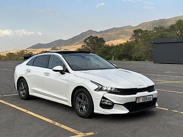 byd e5: Kia K5: 2021 г., 2 л, Автомат, Газ, Седан — 3