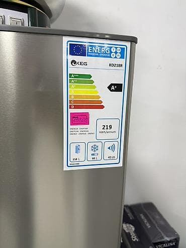 bud e2: Холодильник Двухкамерный — 3