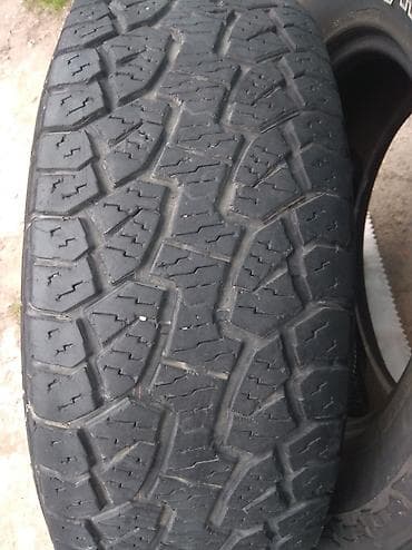 titan diski: Шины 265 / 65 / R 17, Всесезонная, Внедорожные (АТ/МТ), Корея, Hankook — 7