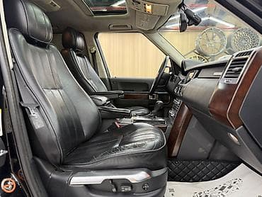cruser: Land Rover Range Rover: 2007 г., 4.2 л, Автомат, Бензин, Внедорожник — 5