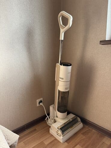 пылесос fantom: Пылесос, Dreame, Вертикальный, Смешанная, Контейнер — 2