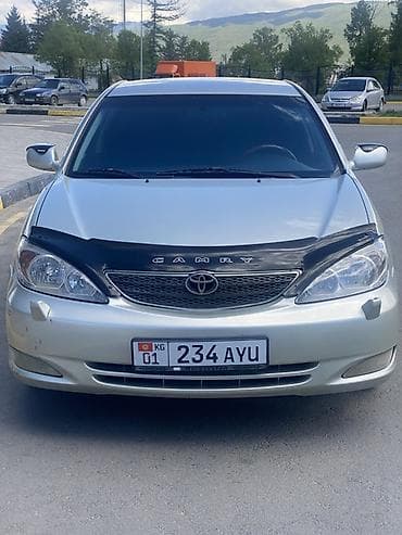 мотор камри 2.4 цена бишкек: Toyota Camry: 2001 г., 2.4 л, Автомат, Бензин, Седан — 1