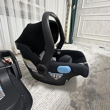 Детское автокресло-переноска UPPAbaby MESA (младшая группа, для — 2