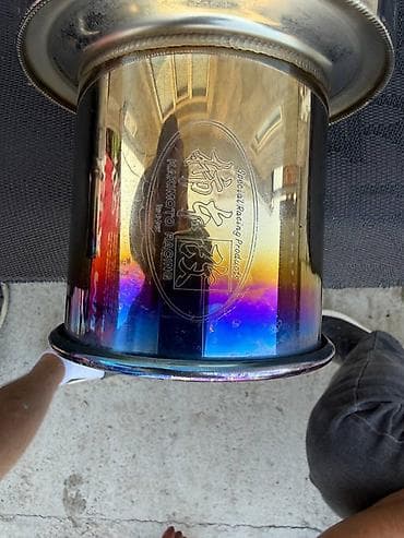 мотор нива шевроле: Глушитель Subaru Новый, Оригинал, Япония — 8