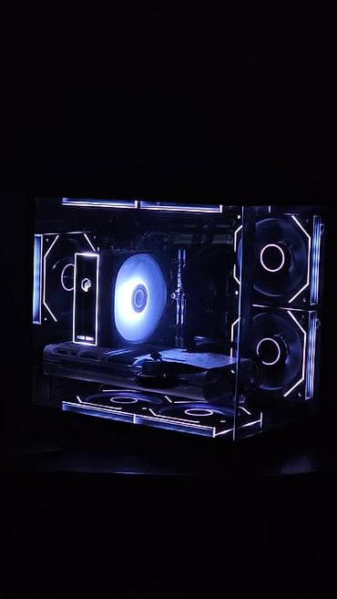 dell alienware: Компьютер, ядер - 8, ОЗУ 16 ГБ, Игровой, Б/у, AMD Ryzen 7, AMD Radeon RX 5700 XT, NVMe — 4