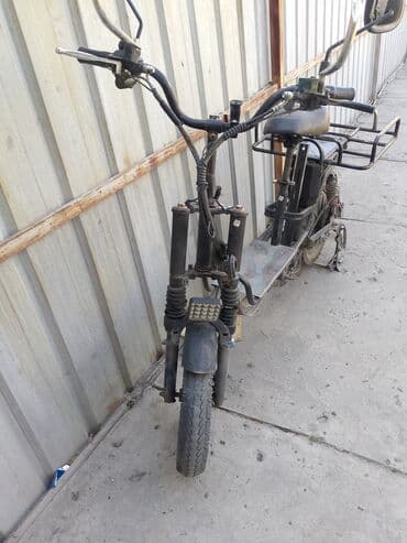 электросамокат kugoo m5: Электросамокат, Б/у, Самовывоз — 6