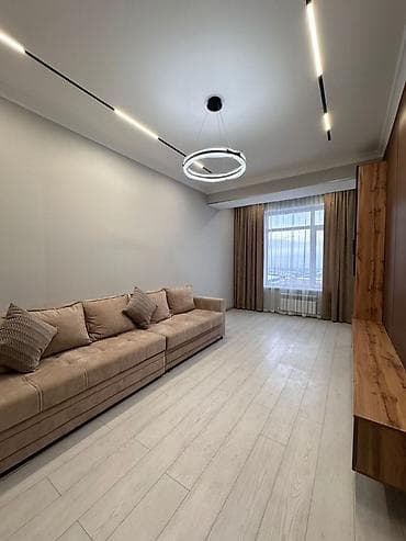 2 room flat: 3 комнаты, 87 м², Элитка, 8 этаж, Дизайнерский ремонт — 3