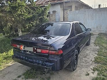 Продажа авто: Toyota Camry: 1999 г., 2.2 л, Автомат, Бензин, Седан — 6