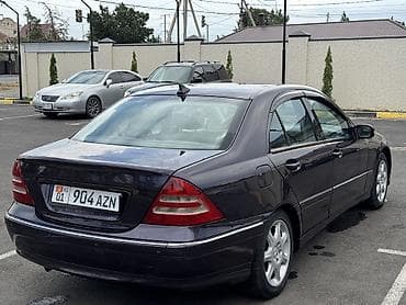 Mercedes-Benz C-Class: 2000 г., 3.2 л, Автомат, Бензин, Седан — 5