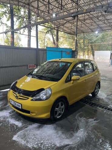 хонда акцент: Honda Jazz: 2007 г., 1.4 л, Вариатор, Бензин, Хэтчбэк — 1