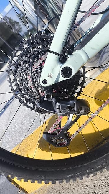 move мув: Горный велосипед, Specialized, Рама M (156 - 178 см), Алюминий, Б/у — 9