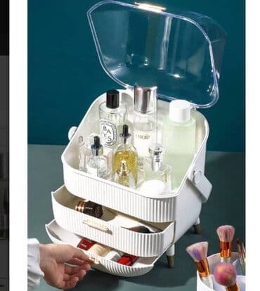 чехол для документов: Органайзер для косметики ﻿Органайзер для косметики и мелочей — 3